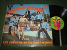 ORIENTALES DE PARAMONGA Tremendo Ritmo PSYCH LATIN FUNK PERU LP