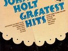 Orig. Press JOHN HOLT LP - GREATEST HITS - STUDIO ONE/BUDDHA (US) EX ?