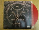 SLAYER - DIVINE INTERVENTION , ORG RED Vinyl