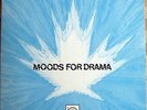 MOODS FOR DRAMA - Paul Kass -  PARRY LIBRARY GRAIL orig FUNK  LP