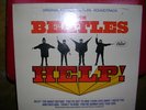 THE BEATLES HELP SOUNDTRACK  LP CAPITOL #MAS 2386. GATEFOLD COVER -SEALED