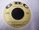 GAP MANGIONE TRIO -Diana in the Autumn Wind 45 Jazz/funk/soul Rare NR MINT 