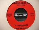 *listen* RARE MODERN  Phil Phillips 