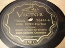 COON-SANDERS ORCH High Fever/You're the One For Me VICTOR 20461