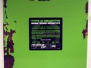 TYPE O NEGATIVE none more negative BOX RSD black friday LIMITED Green VINYL