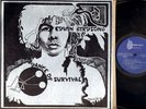 FUNK PSYCH LP Edwin Birdsong DANCE OF SURVIVAL Bam-Boo AUTOGRAPHED
