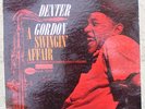 DEXTER GORDON A SWINGIN AFFAIR  BLUE NOTE  4133