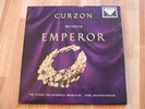 SXL 2002-CURZON / KNAPPERBUSCH, BEETHOVEN - EMPEROR CONCERTO  (WbG ED1)