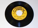 LITTLE BILL Sweet Cucumber TOPAZ   Rare NW Rocker 45