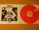 NIRVANA BBC SESSIONS LP ORANGE VINYL MINT RARE  FOO FIGHTERS KURT COBAIN