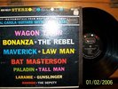Al Caiola and his Orchestra -  Rare Hit Instrumentals from Western TV Themes