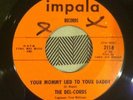 NORTHERN SOUL..... THE DEL-CORDS (IMPALA)