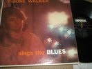 T- Bone Walker- Sings the Blues   original