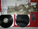 BURZUM - FILOSOFEM DOUBLE LP MISANTHROPY REC. 1996 FIRST PRESS