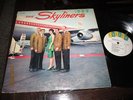 THE SKYLINERS original vinyl LP-3000 CLP-3000 Calico blue & yellow labels