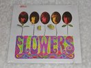 ROLLING STONES  Flowers  1990 virgin vinyl remaster  LP SEALED