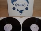 PLAID Double Figure Electronic Synth APHEX COIL EXPERIMENTAL RARE WARP UK 2LP