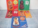 5x Schlüsselloch LP / Nude cover