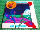MARIO MOLINO AND HIS GROUP - Love - HOLY GRAIL ITALIAN FUNK Library DOUBLE LP