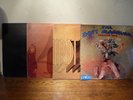 4 x The Soft Machine LPS - two, third, four, five