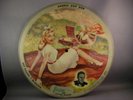 Vintage VOGUE PICTURE RECORD Art Kassel R714 Doodle Doo Doo/All I Do Is Wantcha
