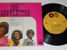 THE MARVELETTES Rare Original MOTOWN USA Jukebox EP with 6 Songs 