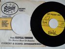 ROCKABILLY 45: Bill Browning - Don't Push-Don't Shove - Orig. Starday - LISTEN