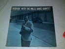 Miles Davis Quintet - Workin   VINYL  12''  LP, Jazz Prestige label