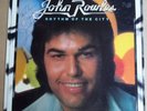 Private Hawaii Disco Soul Funk LP JOHN ROWLES Rhythm Of The City HEAR 