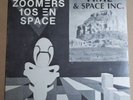 Private Outsider Funk No Wave LP TIME & SPACE INC Zoomers 10S En Space HEAR Rare
