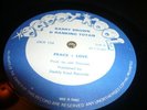 Barry Brown Peace + Love Killer Roots 12