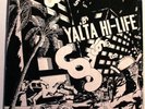 V/A - Yalta Hi-Life Sampler LP Punk Hardcore HC with VARAUS KAAOS Terveet Kädet