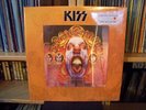 Kiss 2Lp. Psycho Circus Limited Edition Red Wax, Gatefold 3D-Cover Sealed