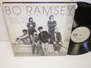 BO RAMSEY AND THE SLIDERS Feelin's Gettin' Stronger LP 3rd St RR 001 NM Vinyl