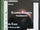 LUCIANO BERIO EE CUMMINGS SLYVANO BUSSOTTI JOHN CAGE Time Stereo LP Japanese