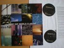 JIMMY EAT WORLD - clarity DOPPEL LP * ORIGINAL at the drive-in GET UP KIDS emo *