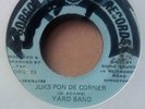 RARE 80'S ROOTS - JUKS PON DA CORNER - YARD BAND - LISTEN