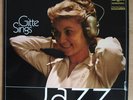 Gitte Haenning Sings Jazz Hör Zu 1969 Near Mint Rare