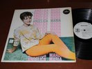 ANGELICA MARIA musart promo white label MEXICO LP EX top condition