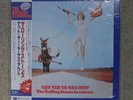 Rolling Stones GET YER YA-YA s OUT neuwertig Japan POJD-1511