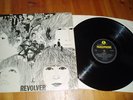 BEATLES - REVOLVER. LP.  Y&B  mono. PMC 7009.