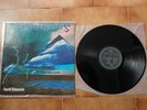 STRATOVARIUS FOURTH DIMENSION LP original 1995 iron maiden sonata arctica edguy