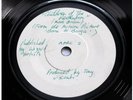 T-Rex - Children of the Revolution UK 1972 *TEST PRESSING* White Label 45