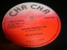 Peter Broggs Never Forget Jah Killer Roots 12