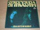 Spirogyra - Bells,Boots and Shambles - green Brain 1024
