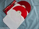 FAITH NO MORE - KING FOR A DAY - ORIG 1995 UK 1st Pr Ltd ED RED VINYL -D/A - NrM