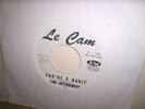 The Uptowners - 1964-WL PROMO Northern Soul/Popcorn 45, 