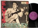 ELVIS PRESLEY 1st RARE ARGENTINA LP RCA PURPLE LABEL AVL-3037