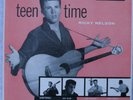 RICKY NELSON-TEEN TIME,VERVE,MONO,DEEP GROOVE ORIGINAL