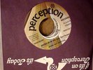 Johnny Pate PROMO 45 Brother on the Run/short edit MINT PERCEPTION DJ NORTHERN